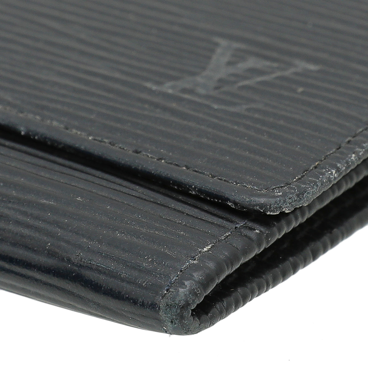 Louis Vuitton Black Long Wallet-Louis Vuitton-THE CLOSET