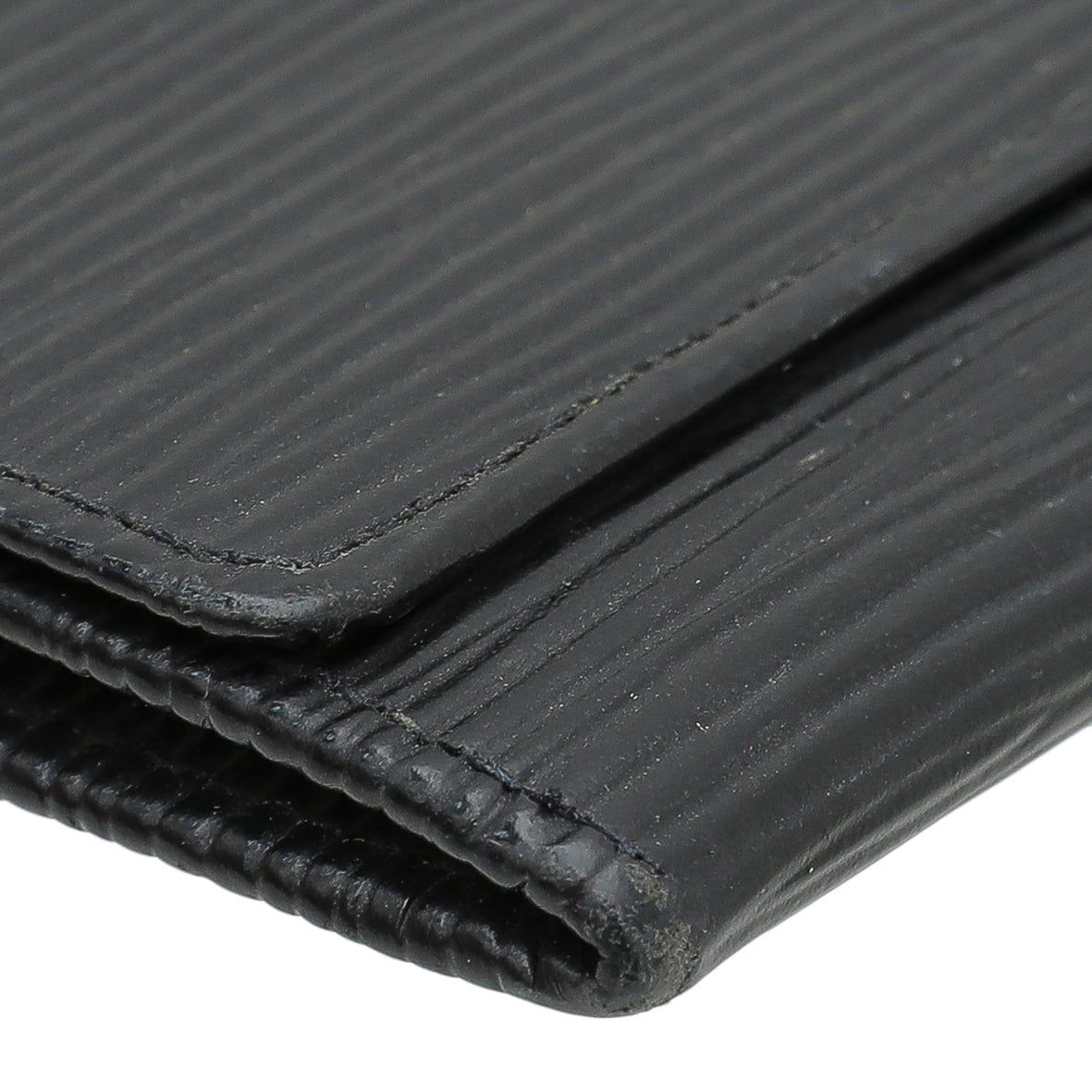 Louis Vuitton Black Long Wallet-Louis Vuitton-THE CLOSET