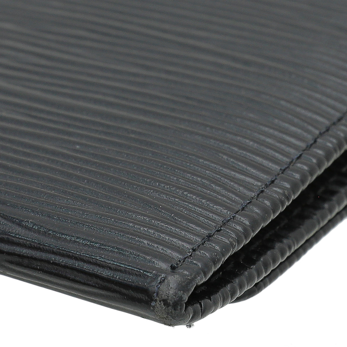 Louis Vuitton Black Long Wallet-Louis Vuitton-THE CLOSET