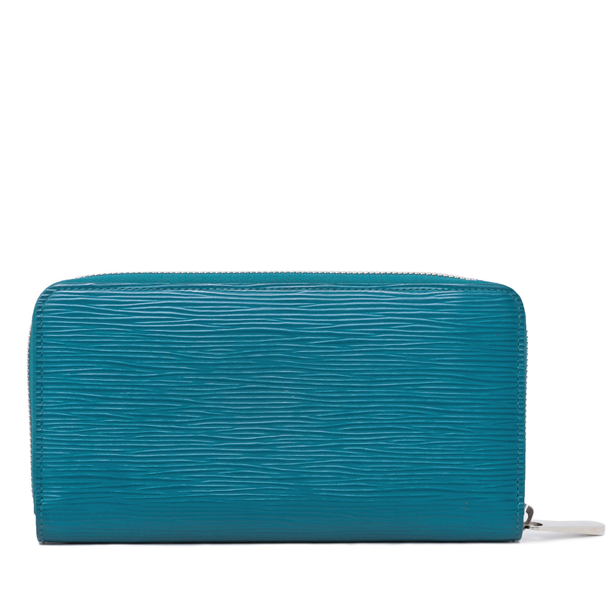 Louis Vuitton Turquoise Long Zippy Wallet-Louis Vuitton-THE CLOSET
