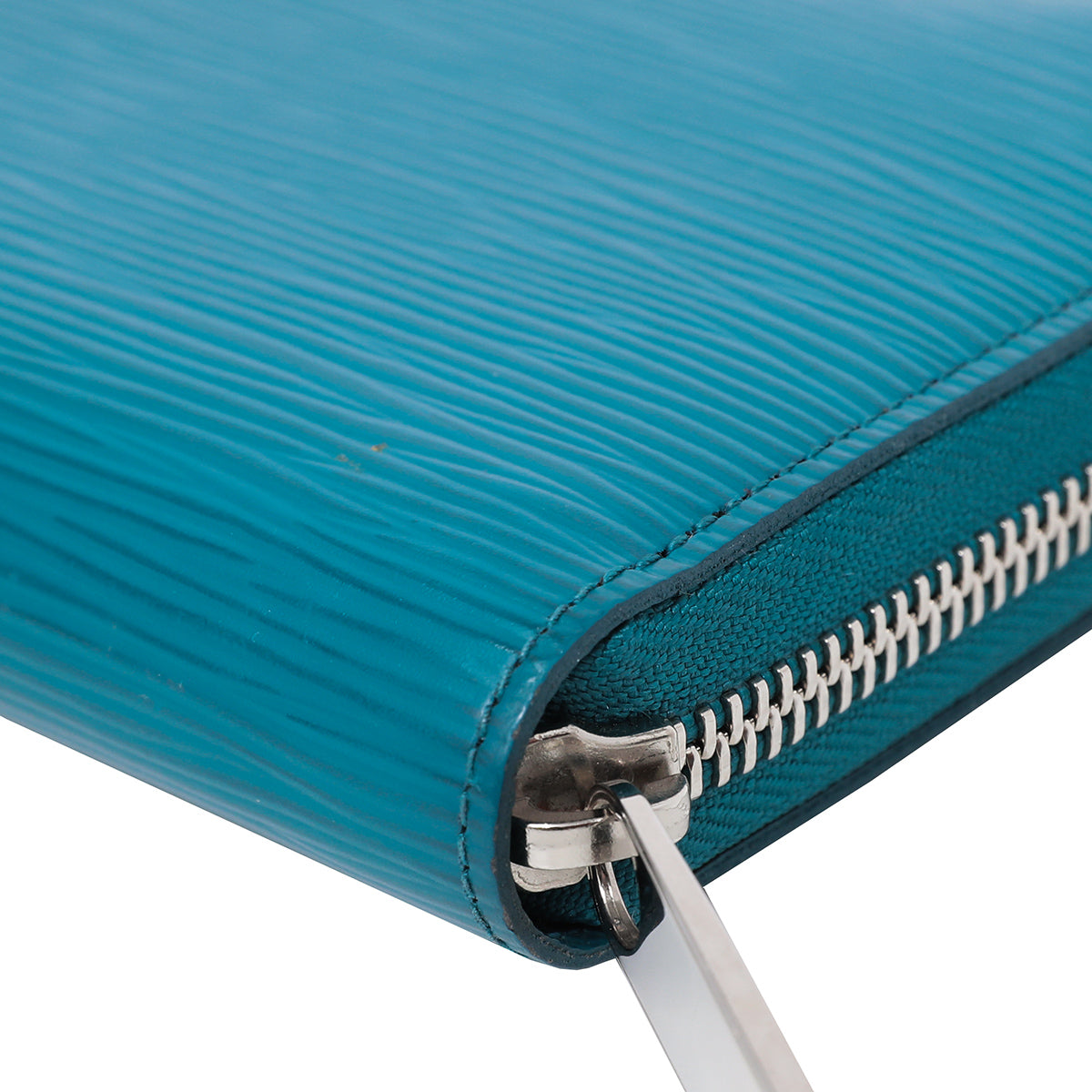 Louis Vuitton Turquoise Long Zippy Wallet-Louis Vuitton-THE CLOSET