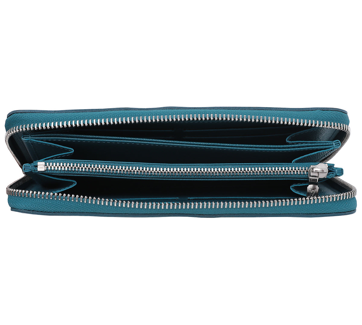 Louis Vuitton Turquoise Long Zippy Wallet-Louis Vuitton-THE CLOSET