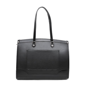 Louis Vuitton Noir Madeleine Bag