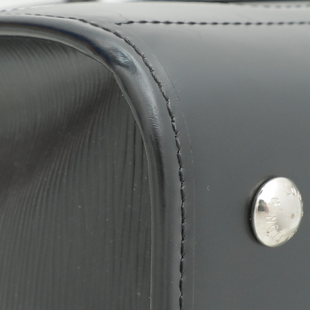 Louis Vuitton Black Madeleine GM Bag-Louis Vuitton-THE CLOSET