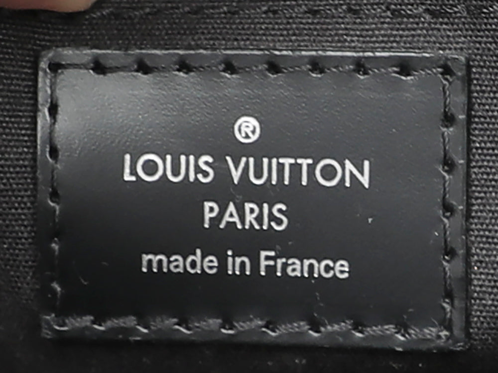 Louis Vuitton Black Madeleine GM Bag-Louis Vuitton-THE CLOSET