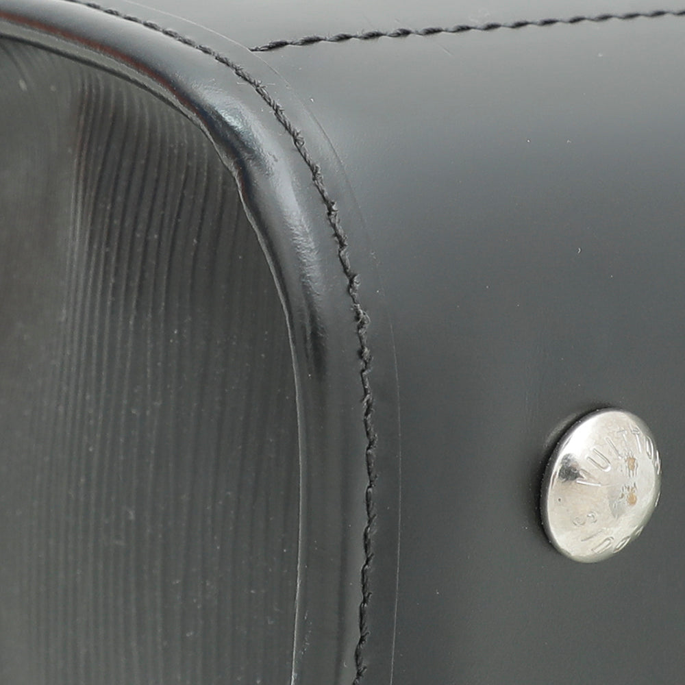 Louis Vuitton Black Madeleine GM Bag-Louis Vuitton-THE CLOSET