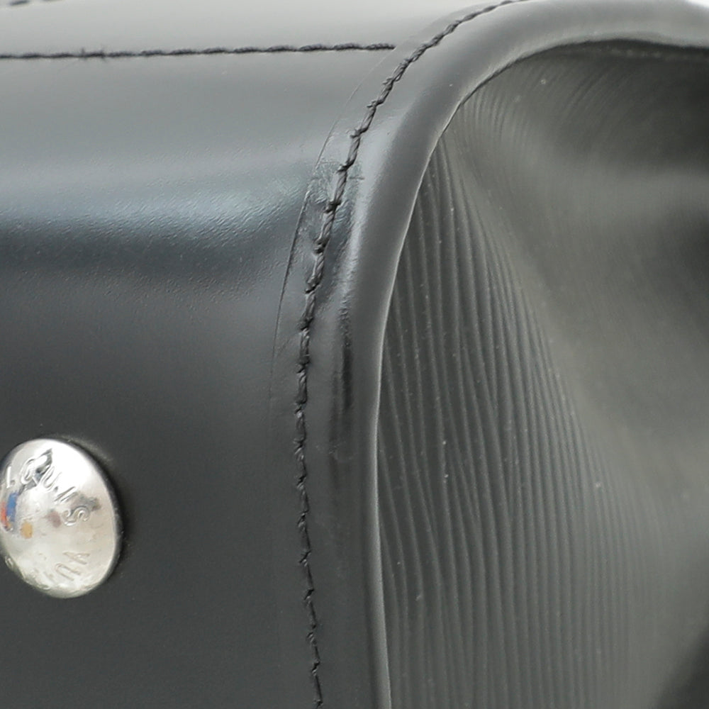 Louis Vuitton Black Madeleine GM Bag-Louis Vuitton-THE CLOSET