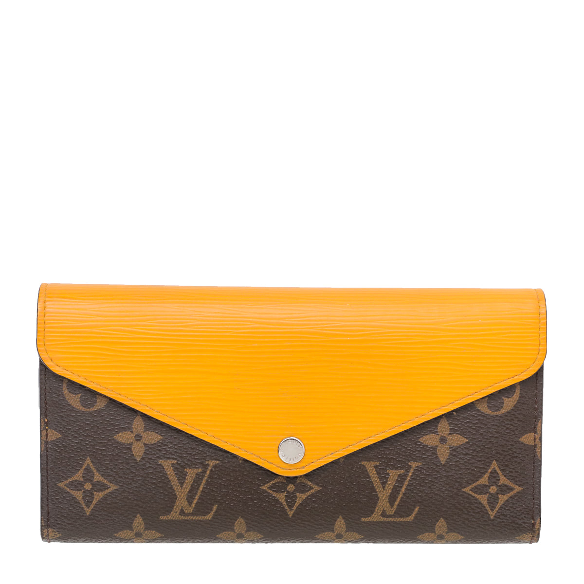 Louis Vuitton Bicolor Monogram Marie-Lou Wallet-Louis Vuitton-THE CLOSET
