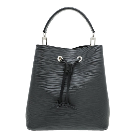 Louis Vuitton Noir Neonoe MM Bag