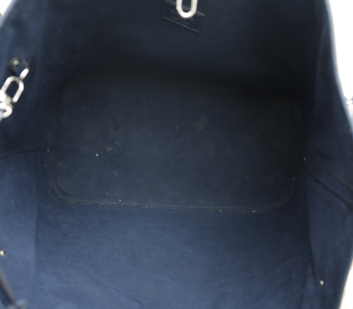 Louis Vuitton Indigo Neverfull MM Bag-Louis Vuitton-THE CLOSET