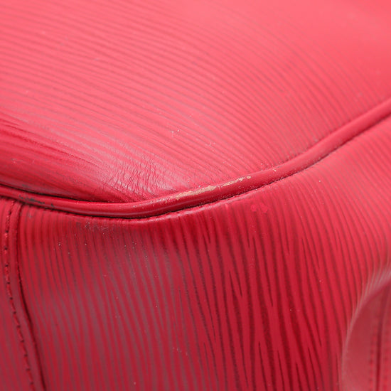 Louis Vuitton Cerise Passy PM Bag – The Closet