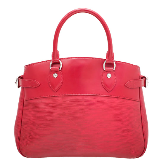 Louis Vuitton Rubis Passy PM Bag