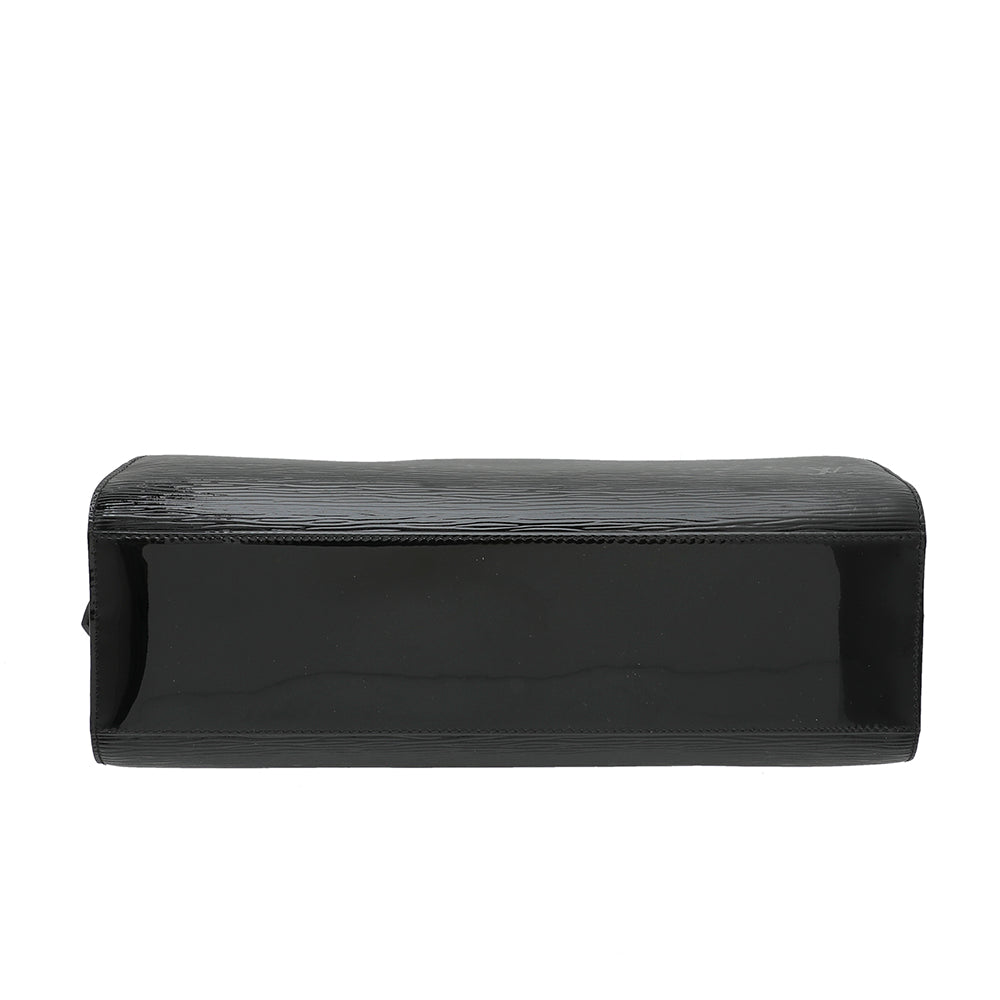 Louis Vuitton Black Pont Neuf PM Bag