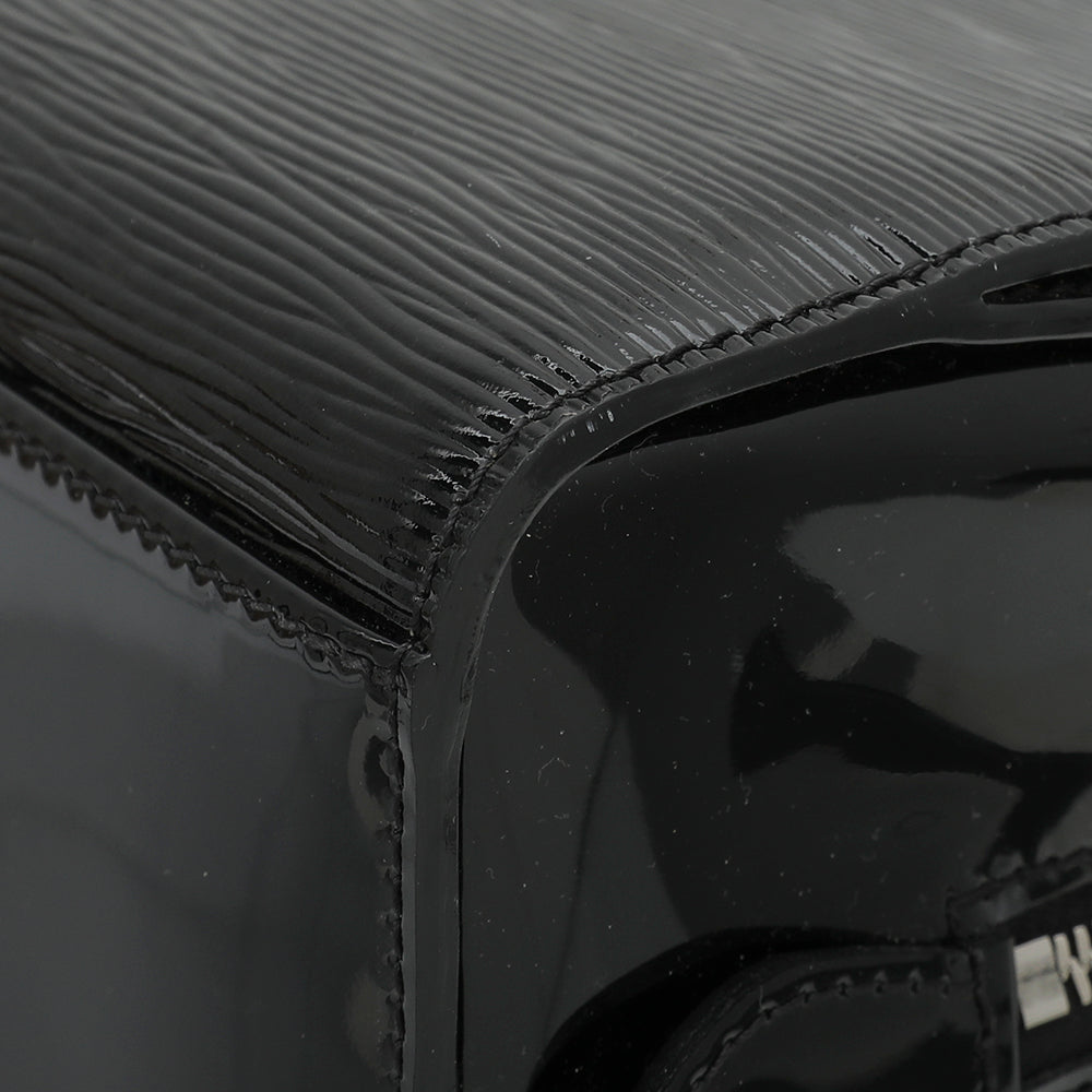 Louis Vuitton Black Pont Neuf PM Bag-Louis Vuitton-THE CLOSET