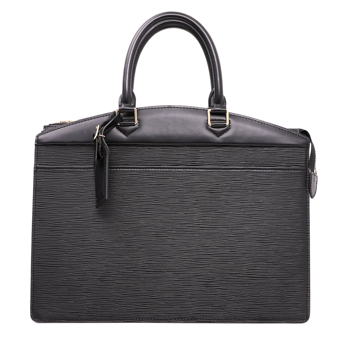 Louis Vuitton Noir Riviera Bag-Louis Vuitton-THE CLOSET