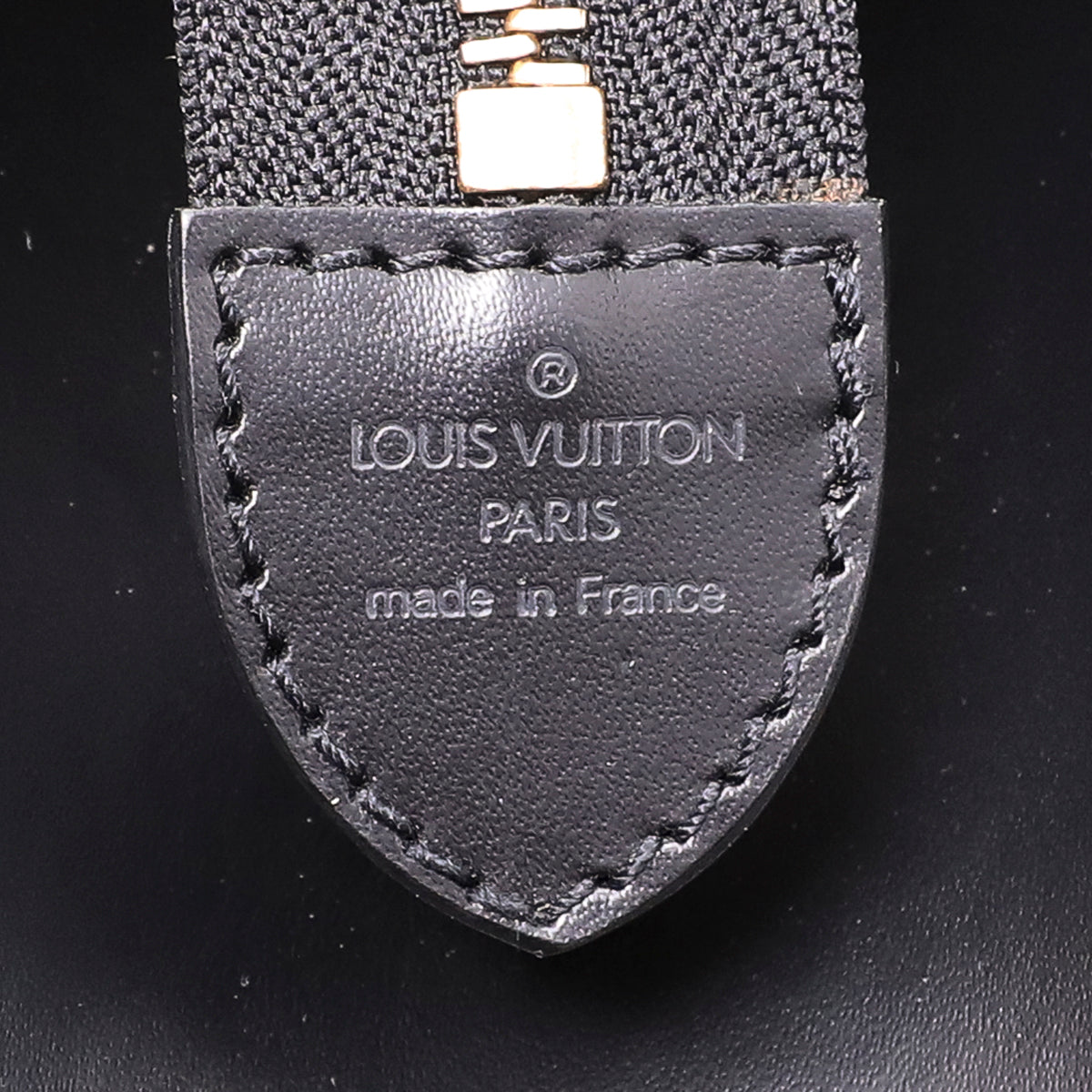 Louis Vuitton Noir Riviera Bag-Louis Vuitton-THE CLOSET