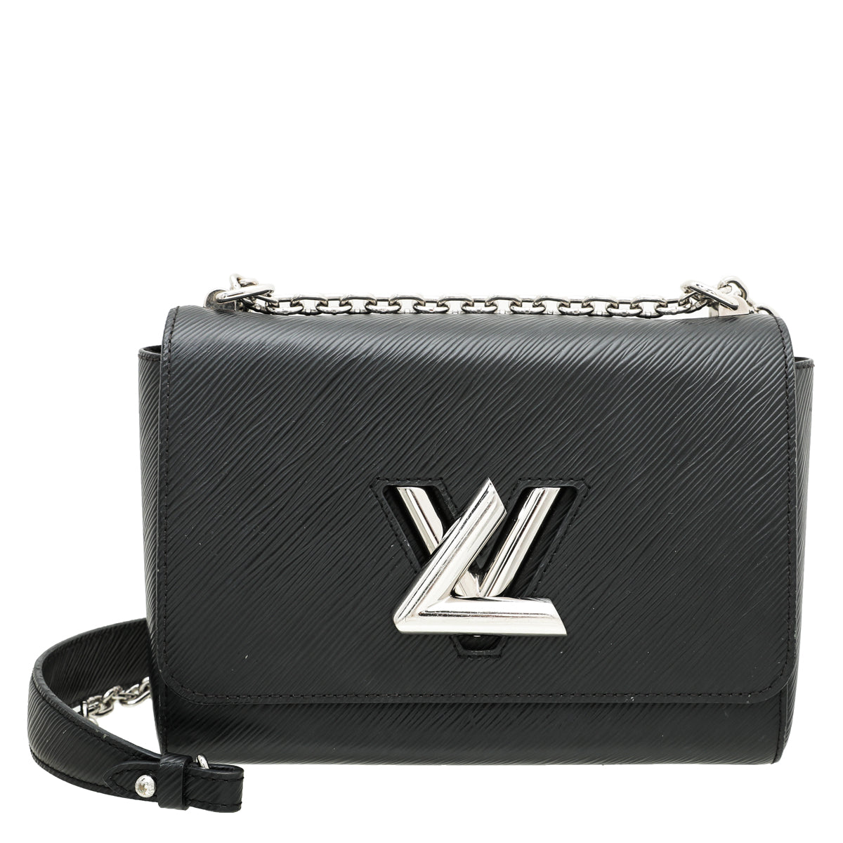 Louis Vuitton Noir Twist Bag-Louis Vuitton-THE CLOSET