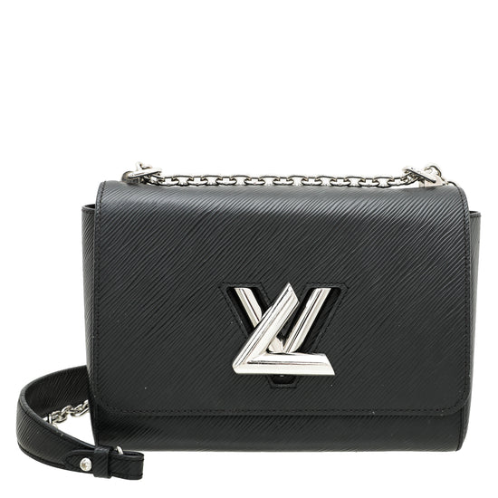 Louis Vuitton Noir Twist Bag