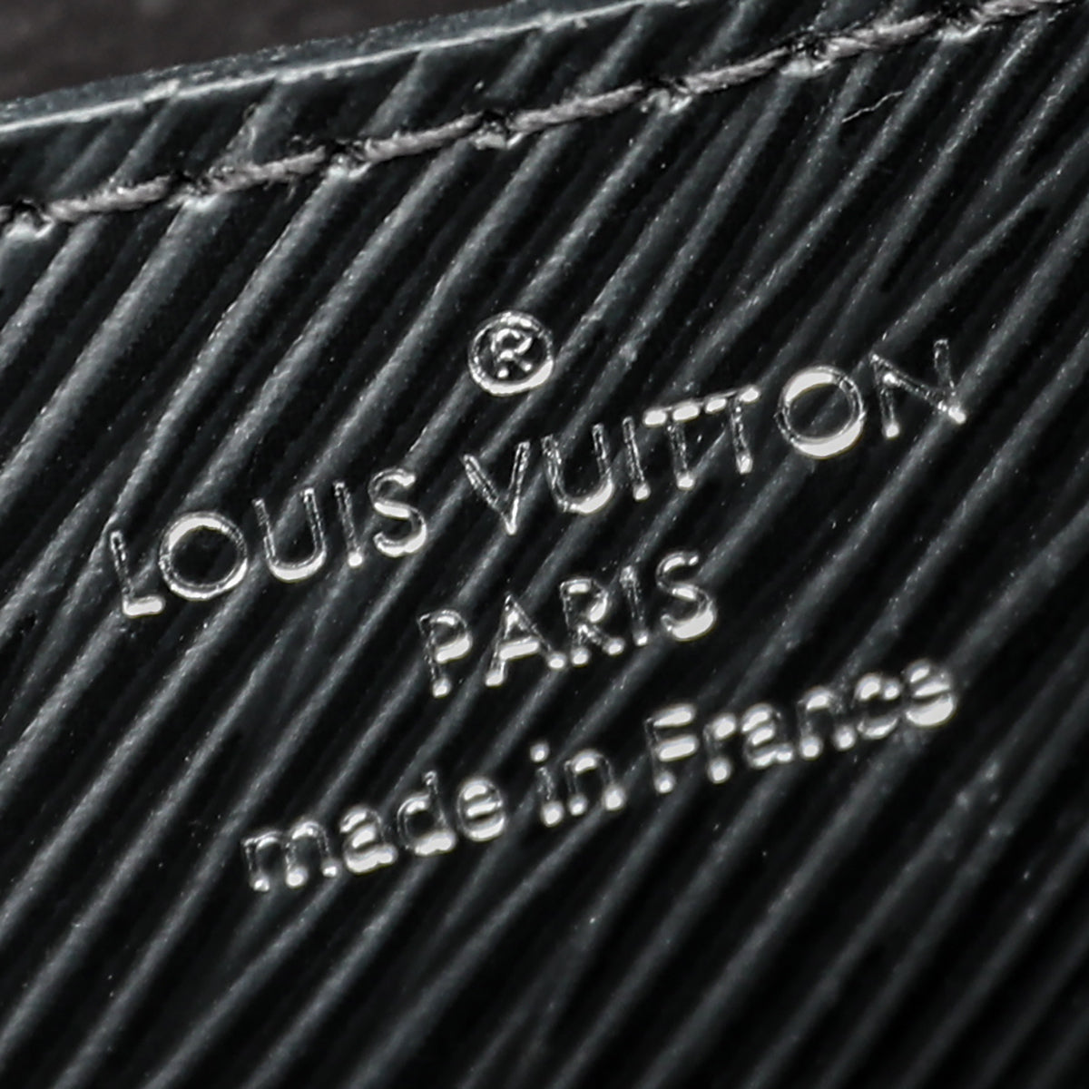 Louis Vuitton Noir Twist Bag PM-Louis Vuitton-THE CLOSET