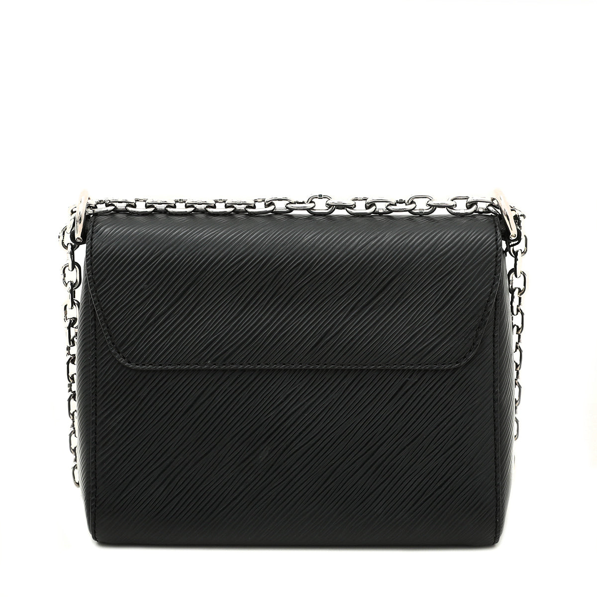 Louis Vuitton Noir Twist Bag PM-Louis Vuitton-THE CLOSET