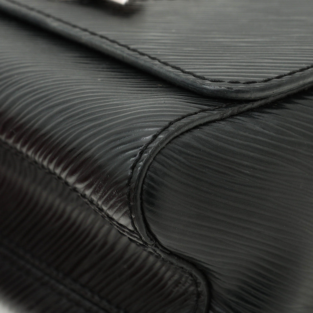 Louis Vuitton Noir Twist Bag PM