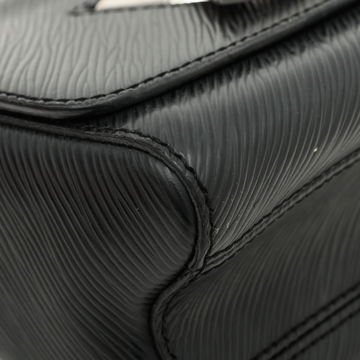 Louis Vuitton Noir Twist Bag PM