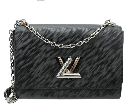 Louis Vuitton Noir Twist GM Bag