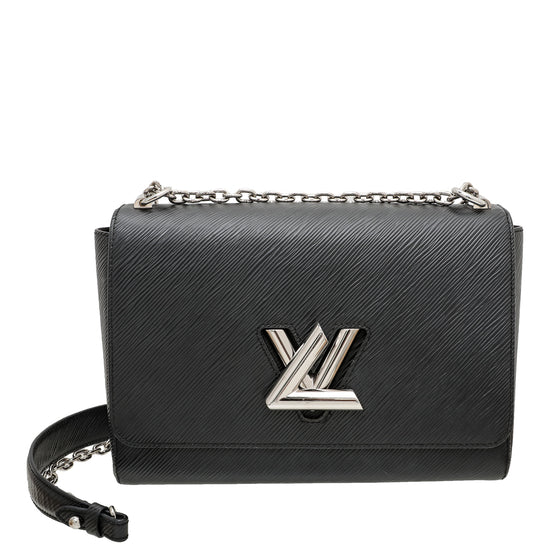 Louis Vuitton Black Twist GM Bag