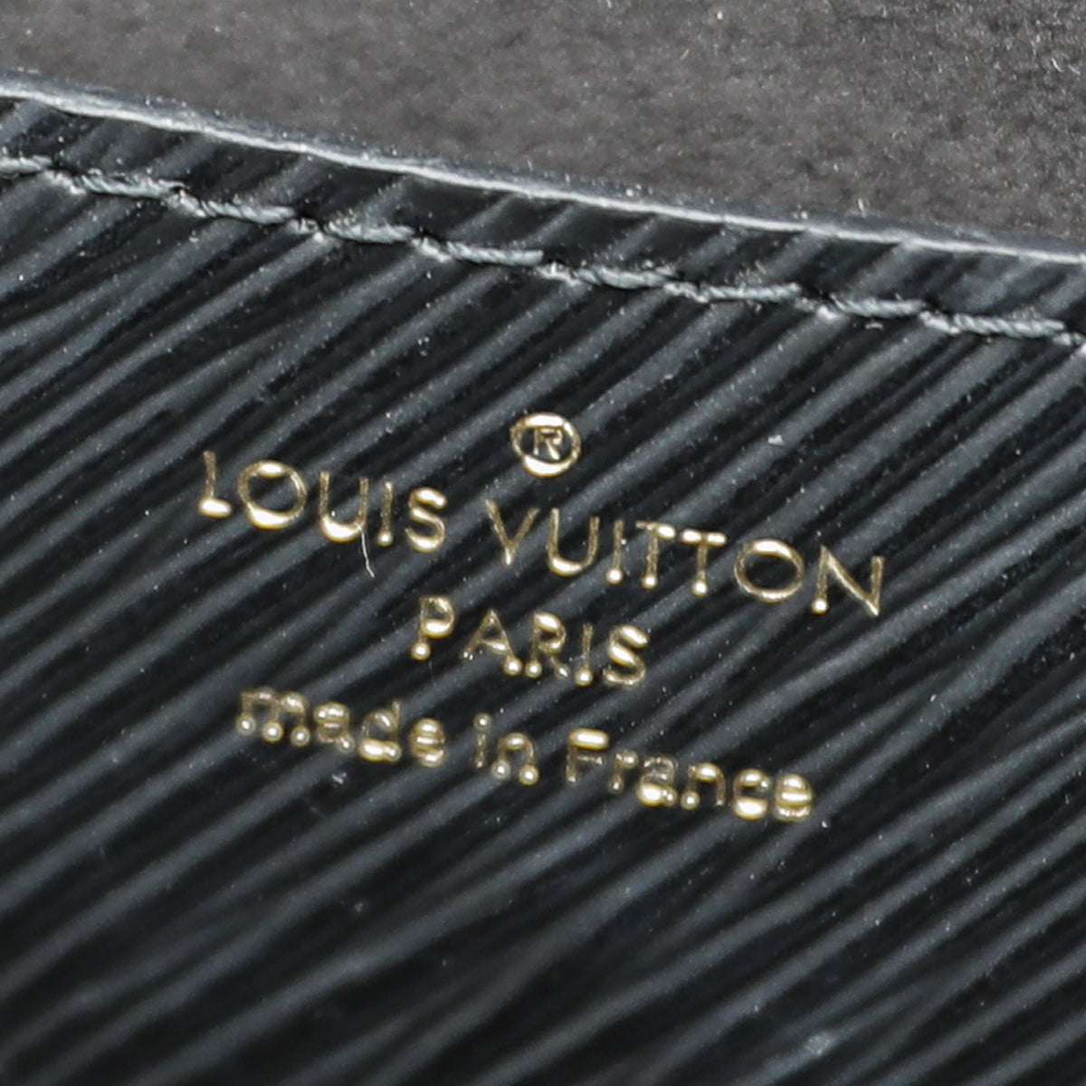 Louis Vuitton Black Twist Love Lock Bag-Louis Vuitton-THE CLOSET