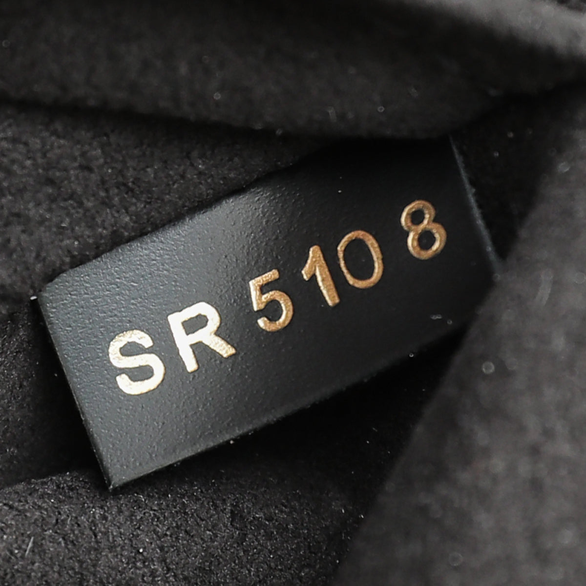 Louis Vuitton Black Twist Love Lock Bag-Louis Vuitton-THE CLOSET