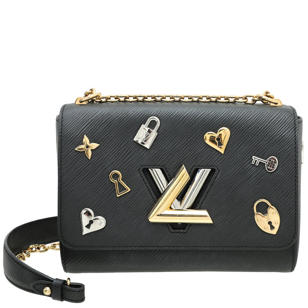 Louis vuitton twist on sale lock bag