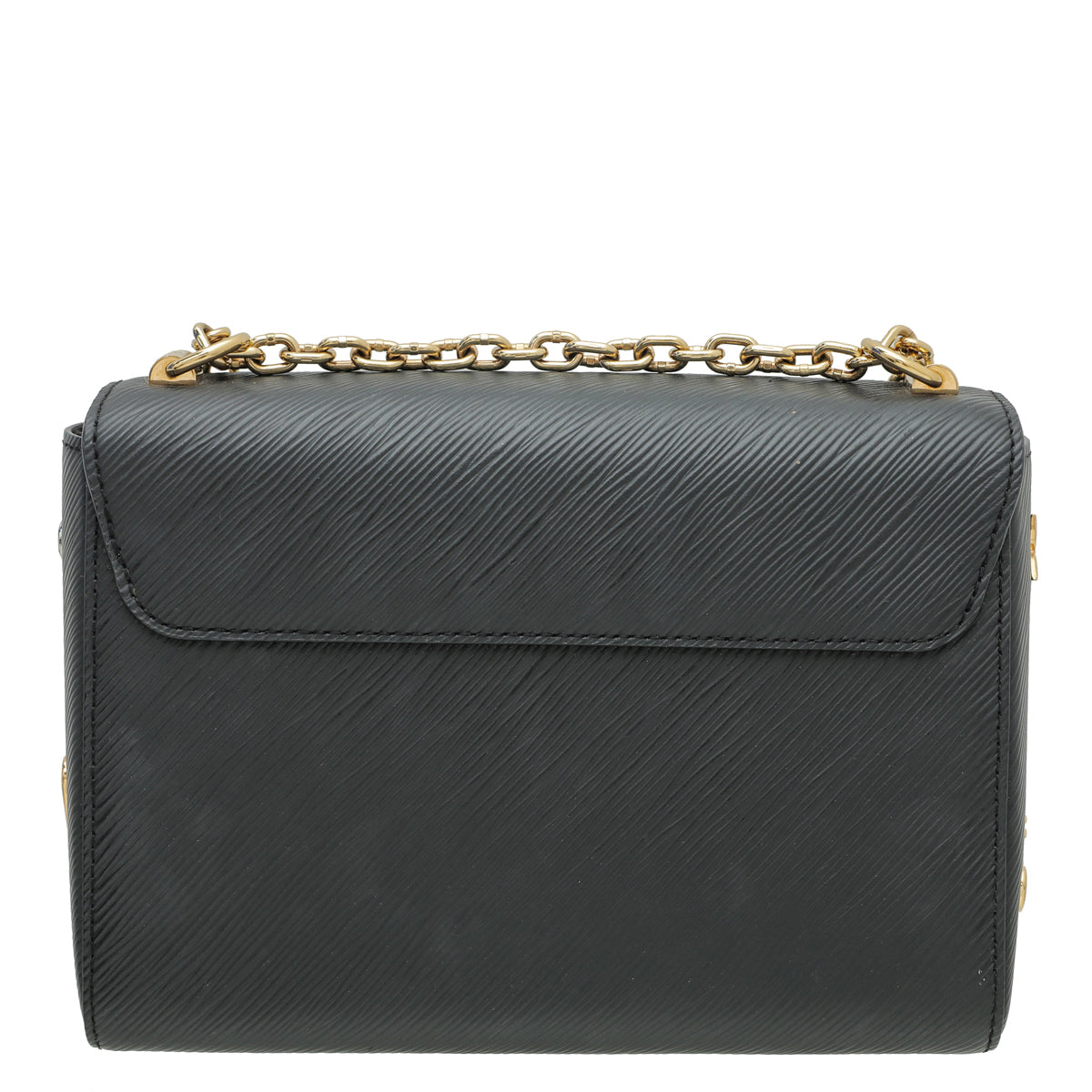 Louis Vuitton LV S Lock slingbag black Leather ref.312414 - Joli Closet