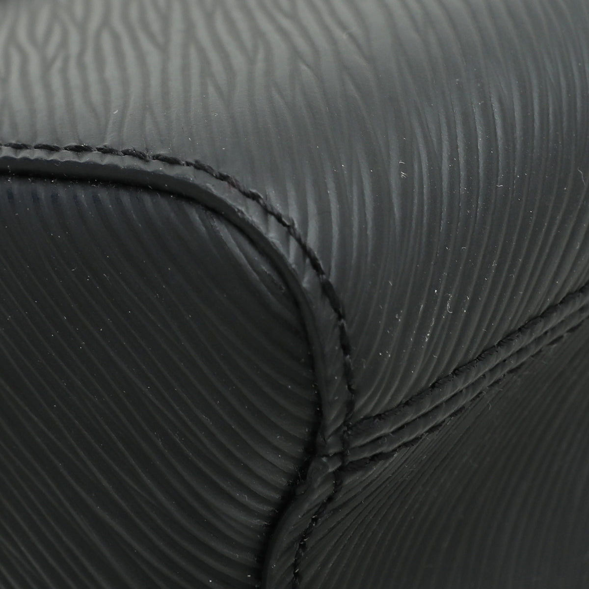 Louis Vuitton Black Twist Love Lock Bag-Louis Vuitton-THE CLOSET