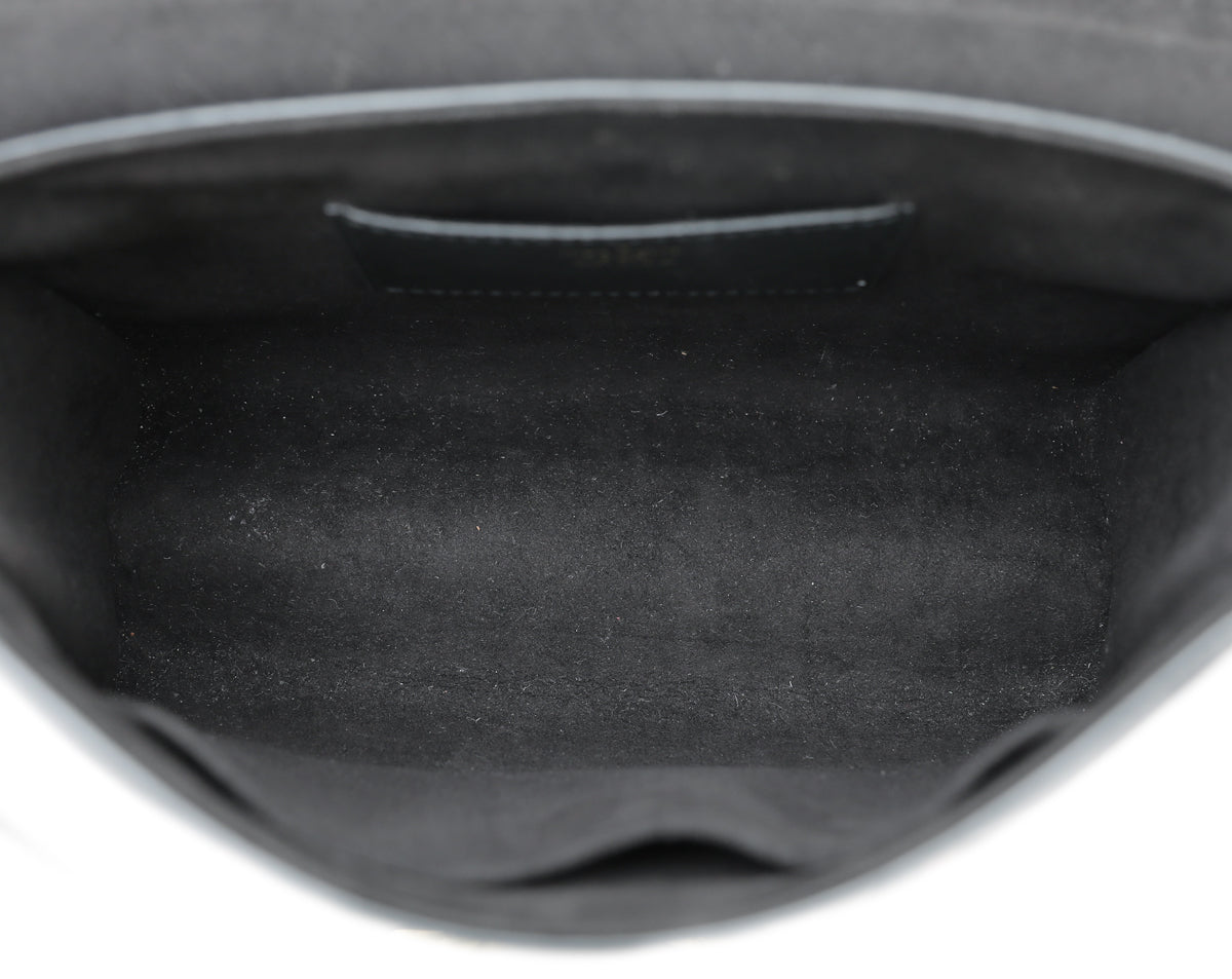 Louis Vuitton Black Twist Love Lock Bag-Louis Vuitton-THE CLOSET