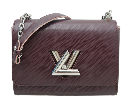 Louis Vuitton Cassis Twist MM Bag