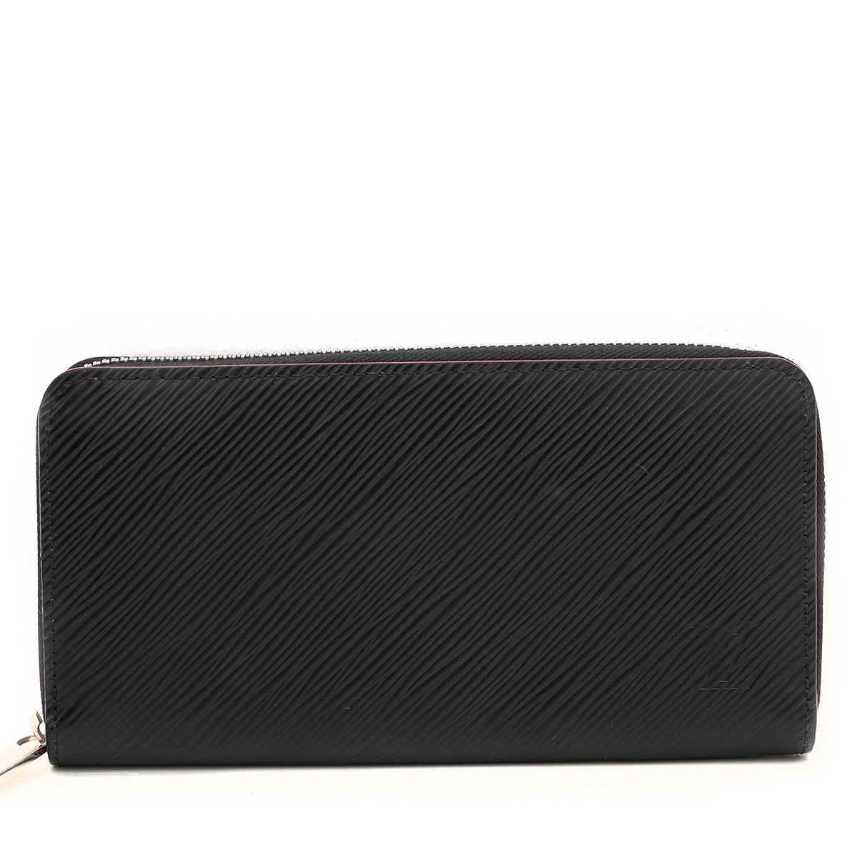 Louis Vuitton Noir Zippy Wallet-Louis Vuitton-THE CLOSET
