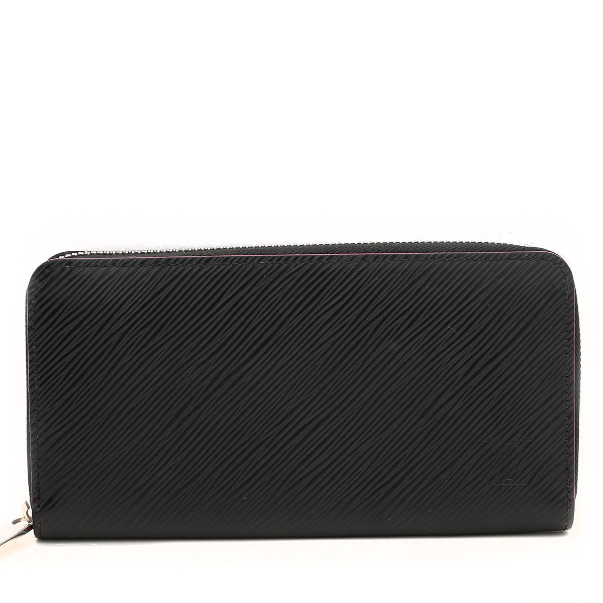 Louis Vuitton Noir Zippy Wallet