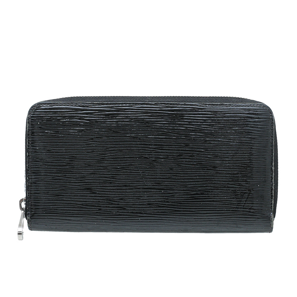 Louis Vuitton Black Zippy Wallet-Louis Vuitton-THE CLOSET