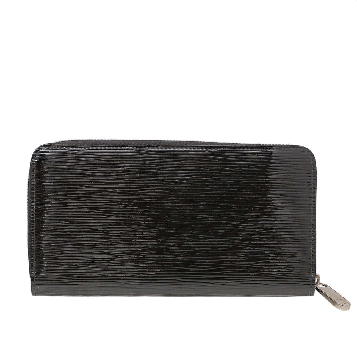 Louis Vuitton Noir Zippy Wallet-Louis Vuitton-THE CLOSET