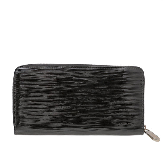 Louis Vuitton Noir Zippy Wallet