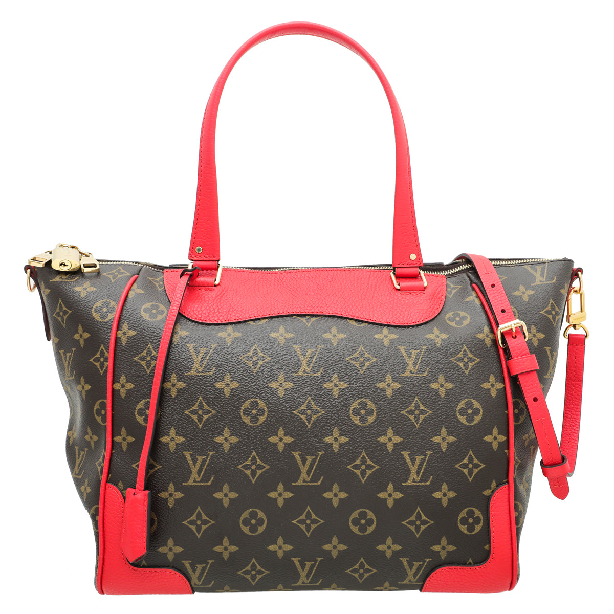 Louis Vuitton Monogram Cerise Estrela MM Bag-Louis Vuitton-THE CLOSET