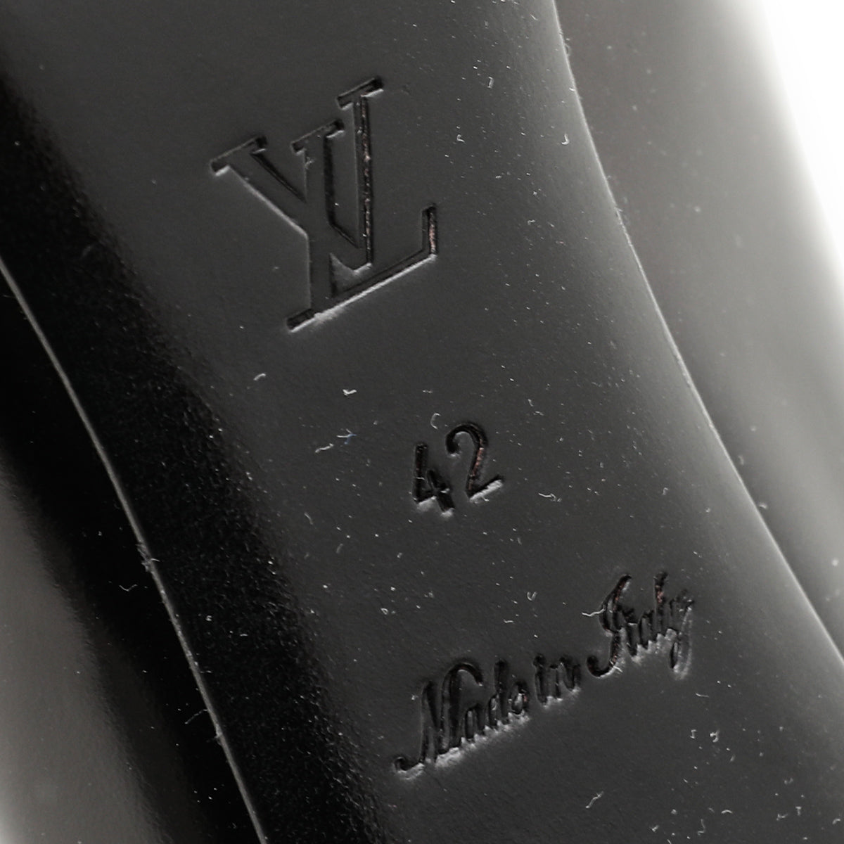 Louis Vuitton Black Eyeline Pumps 42-Louis Vuitton-THE CLOSET