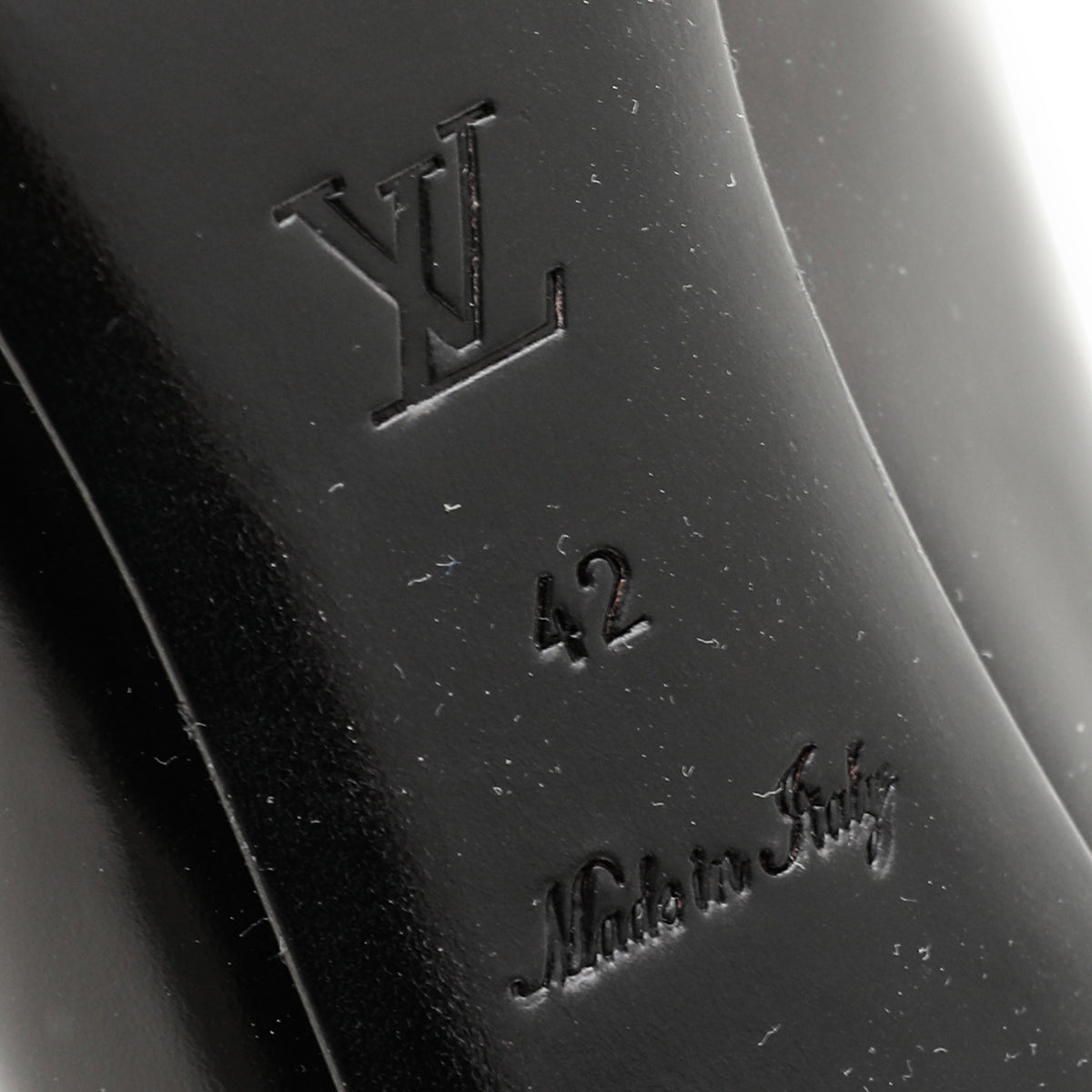 Louis Vuitton Eyeline Pumps in Black — UFO No More