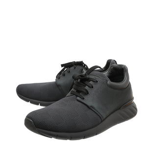 Louis Vuitton Black Fastlane Men Sneakers 41