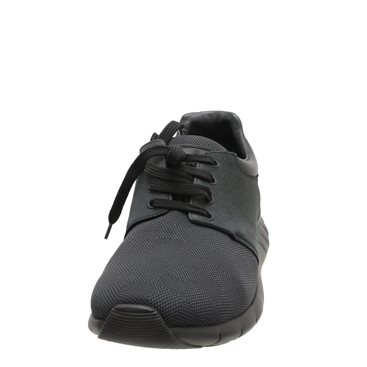Louis Vuitton Black Fastlane Men Sneakers 41
