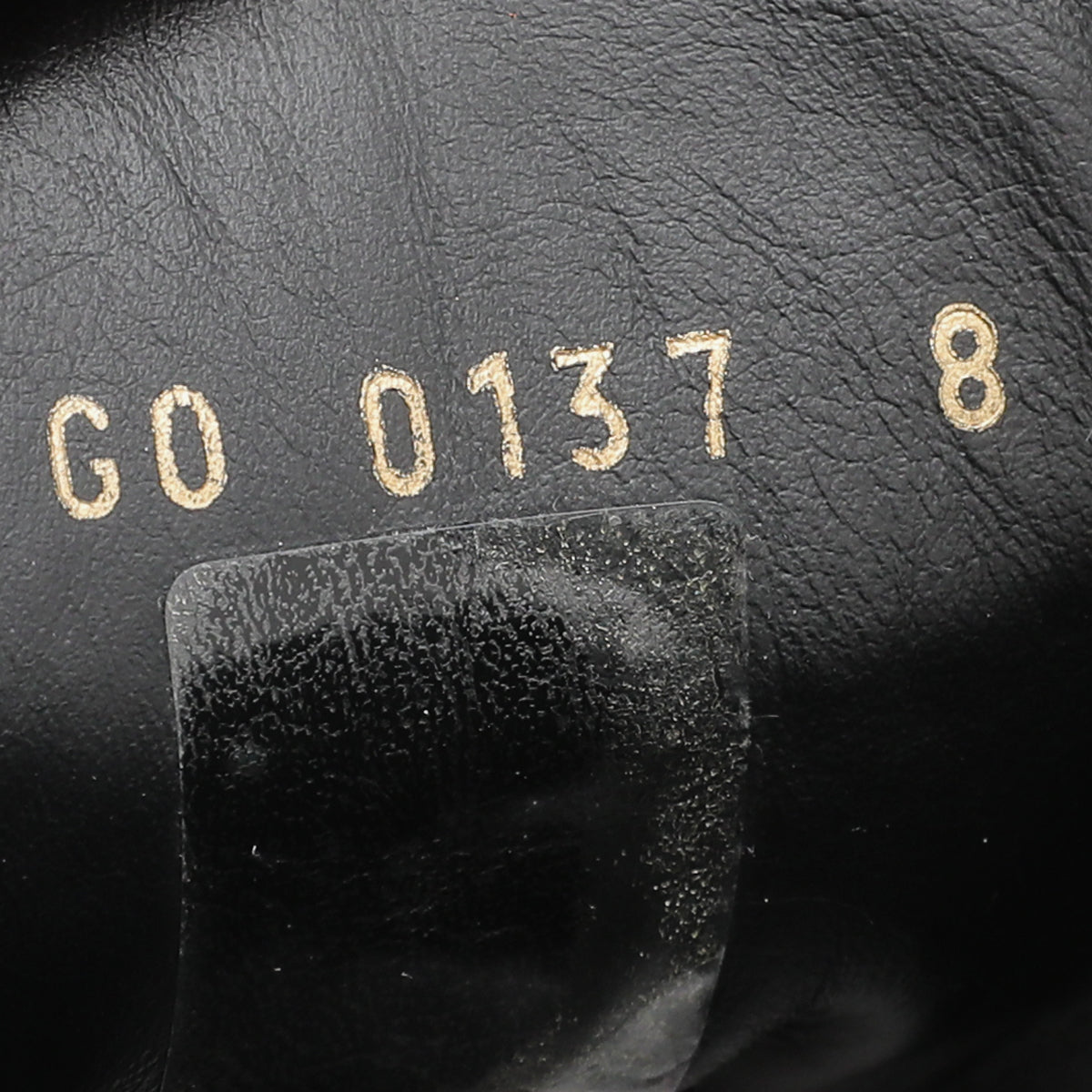 Louis Vuitton Men's Black Damier Fastlane Sneaker size 6.5 US / 5.5 LV