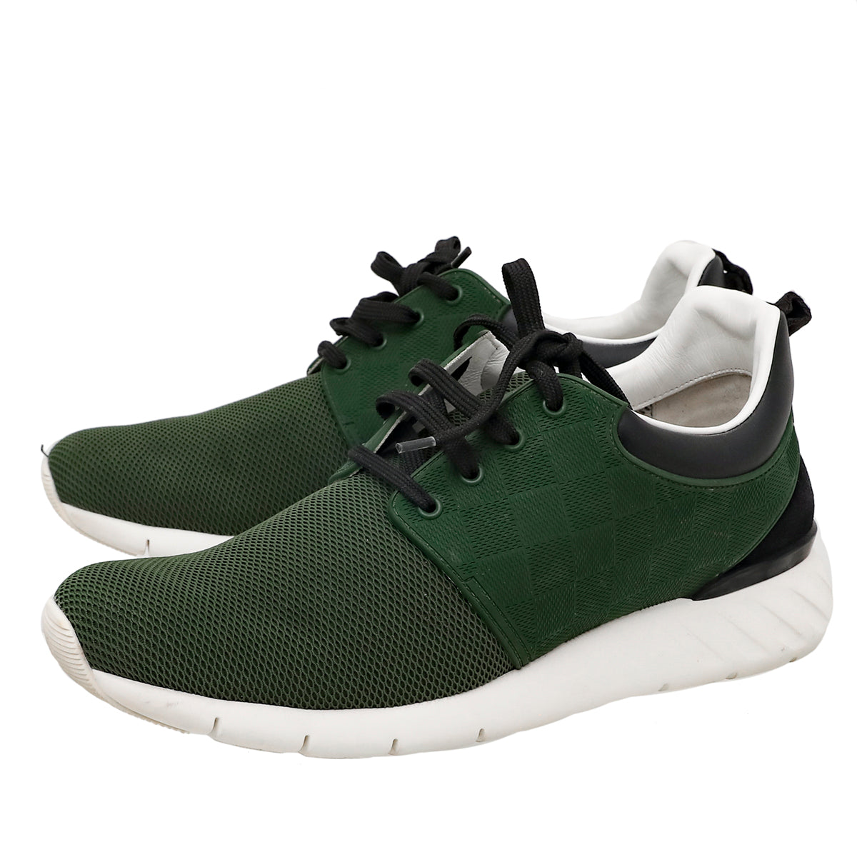 Louis Vuitton Tricolor Fastlane Sneakers 36.5-Louis Vuitton-THE CLOSET