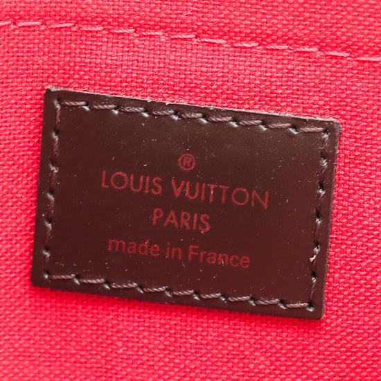 Louis Vuitton Ebene Favorite MM Bag