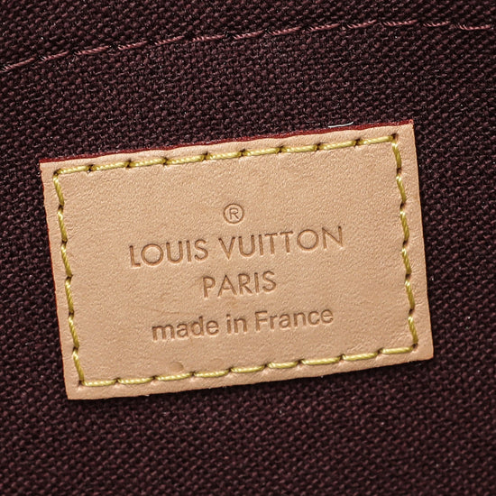 Louis Vuitton Monogram Favorite MM Bag