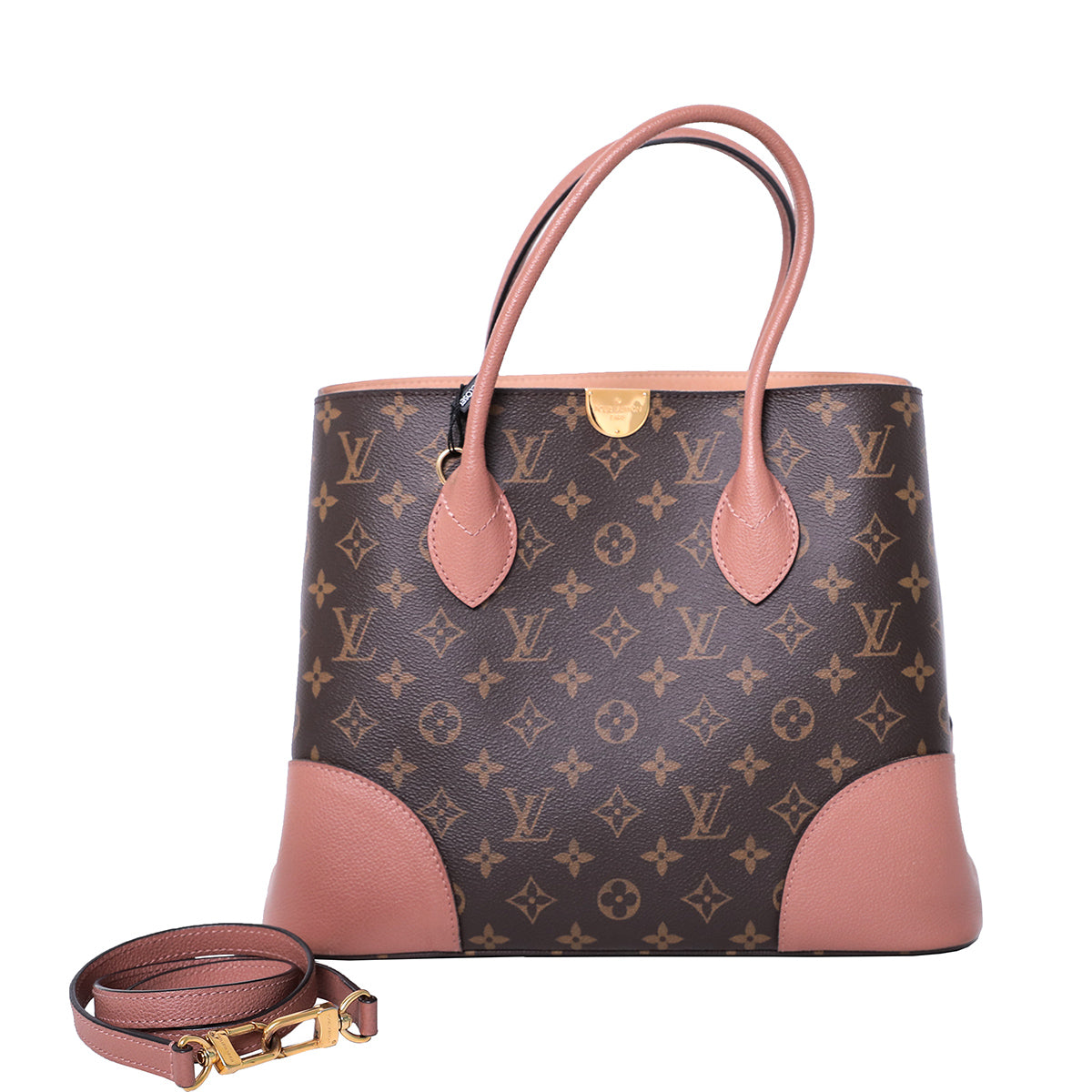 Louis Vuitton Bois De Rose Monogram Flandrin Bag-Louis Vuitton-THE CLOSET